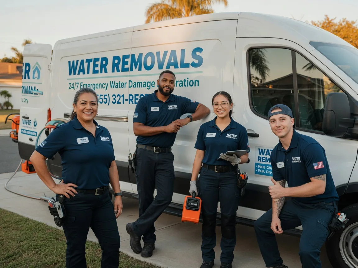 Water Removal company in Capac, MI