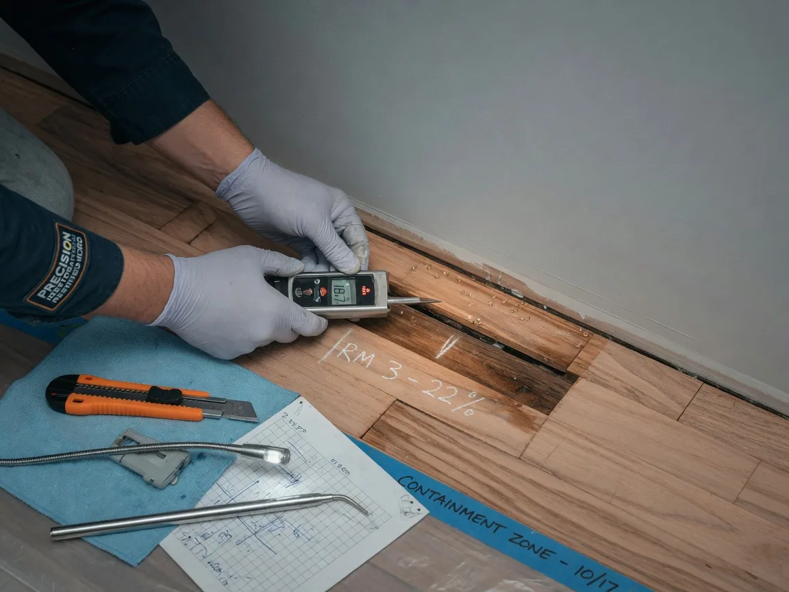 Why choose Water Removal in Capac, MI